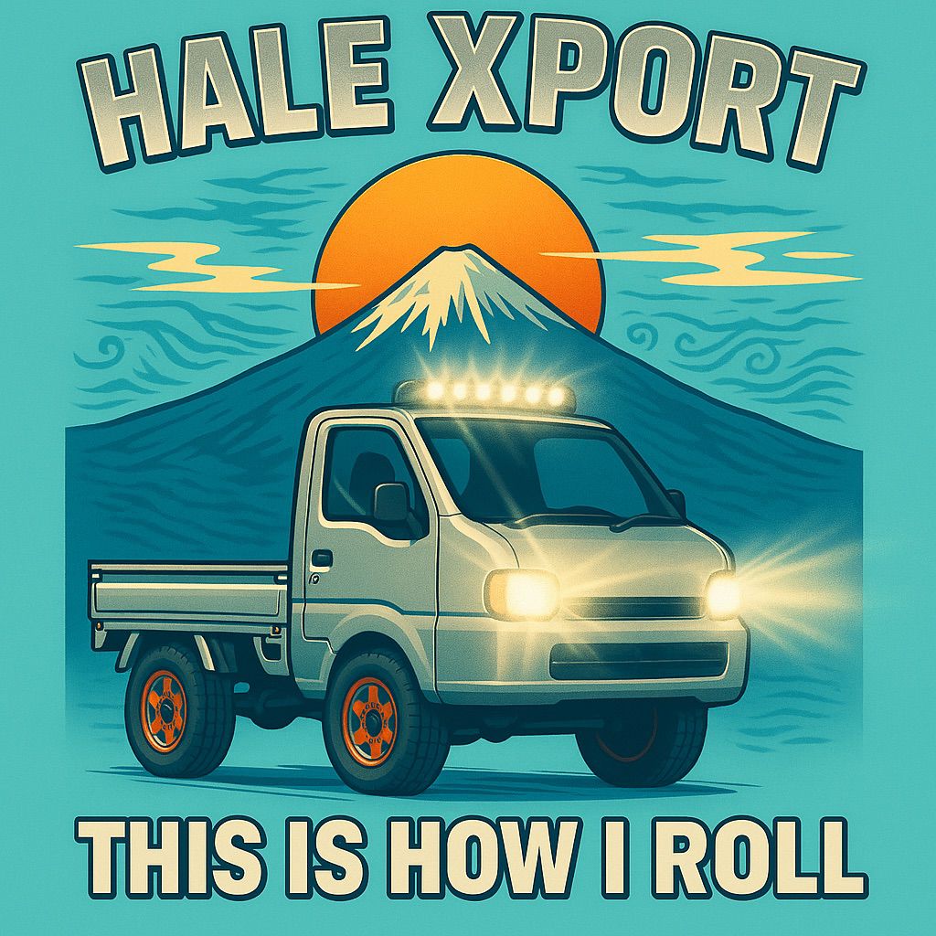HaleXport Logo