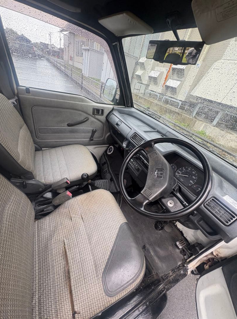 1997 Honda Acty 4WD 118,000 Kilometers