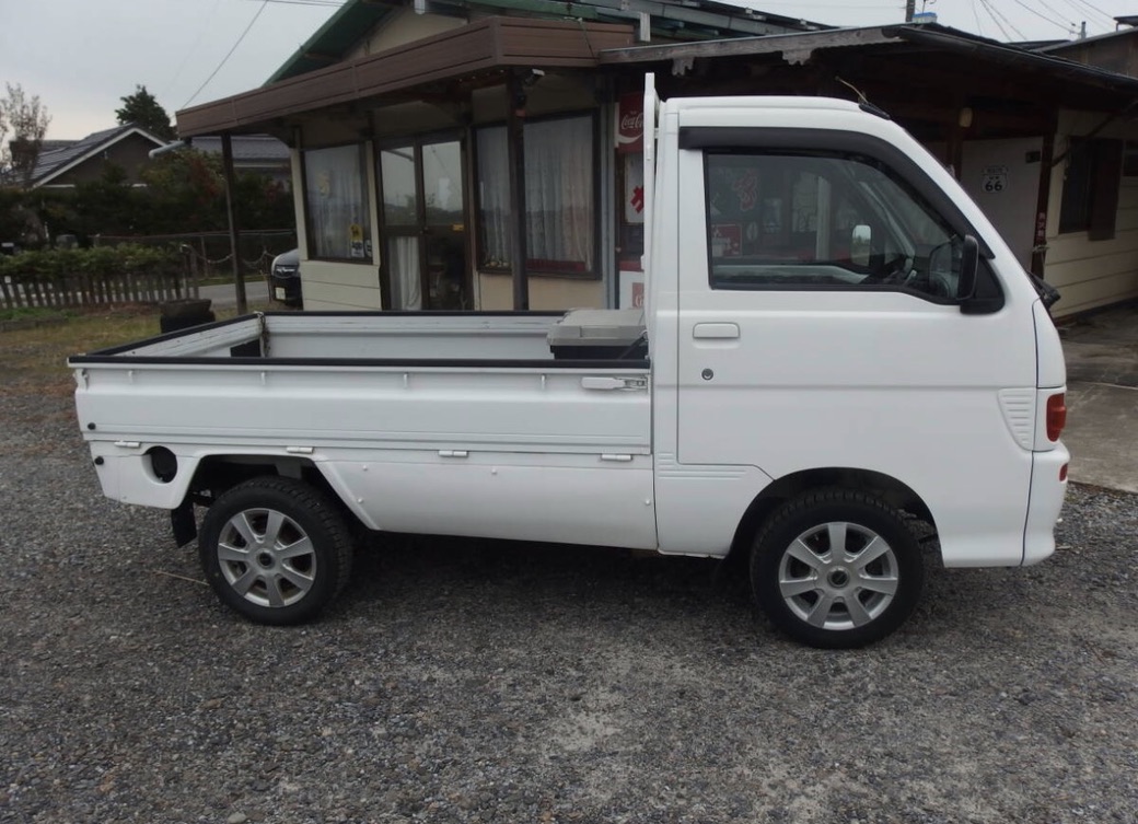 1998 Daihatsu Hijet Custom 57,000 Kilometers