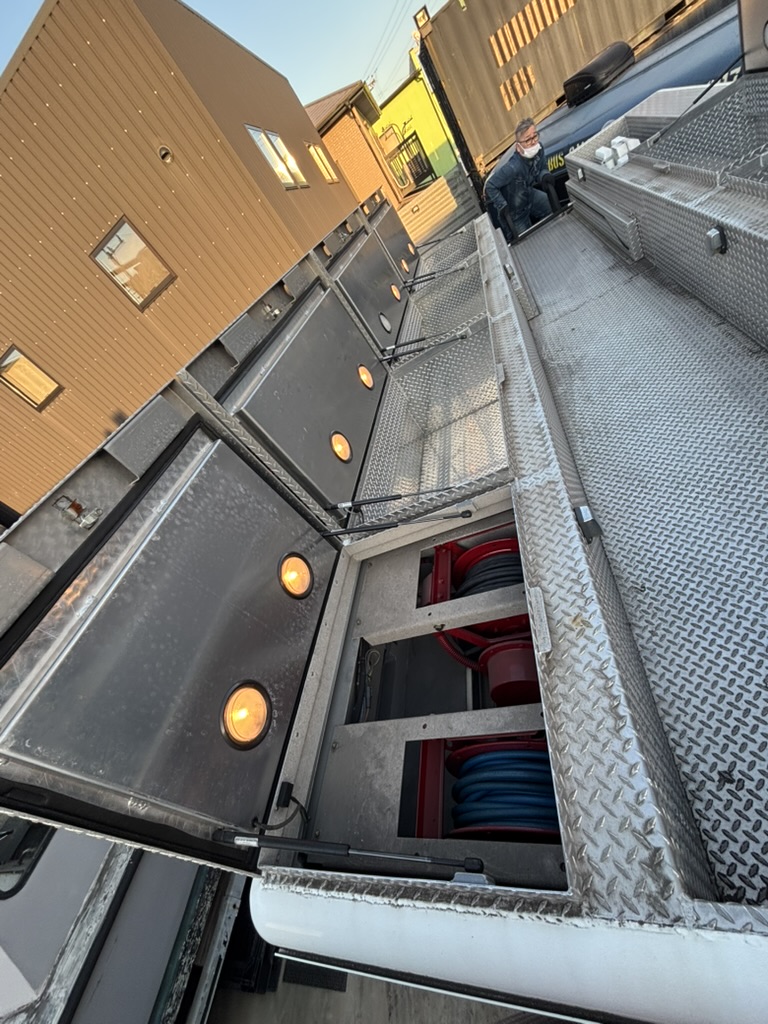 2007 Pierce Saber Heavy Rescue 256 26,000 Miles