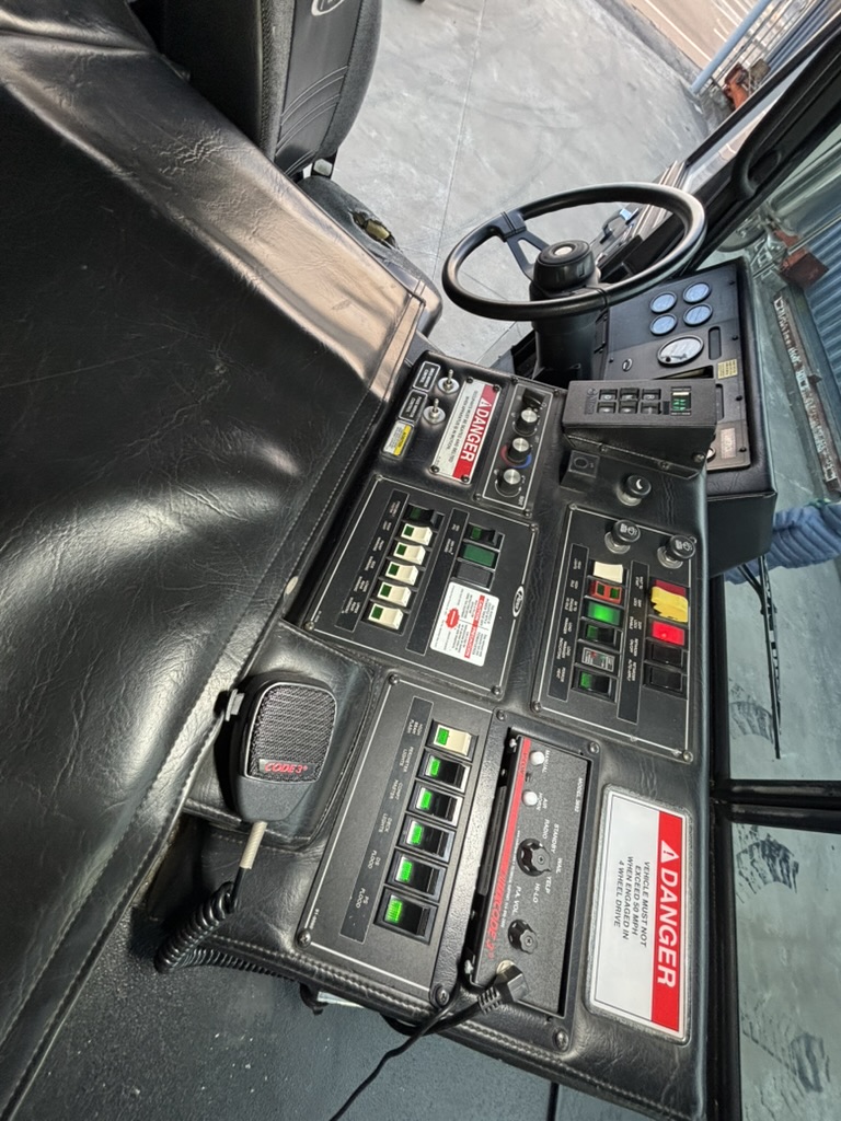 2007 Pierce Saber Heavy Rescue 256 26,000 Miles