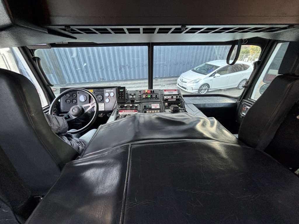 2007 Pierce Saber Heavy Rescue 256 26,000 Miles