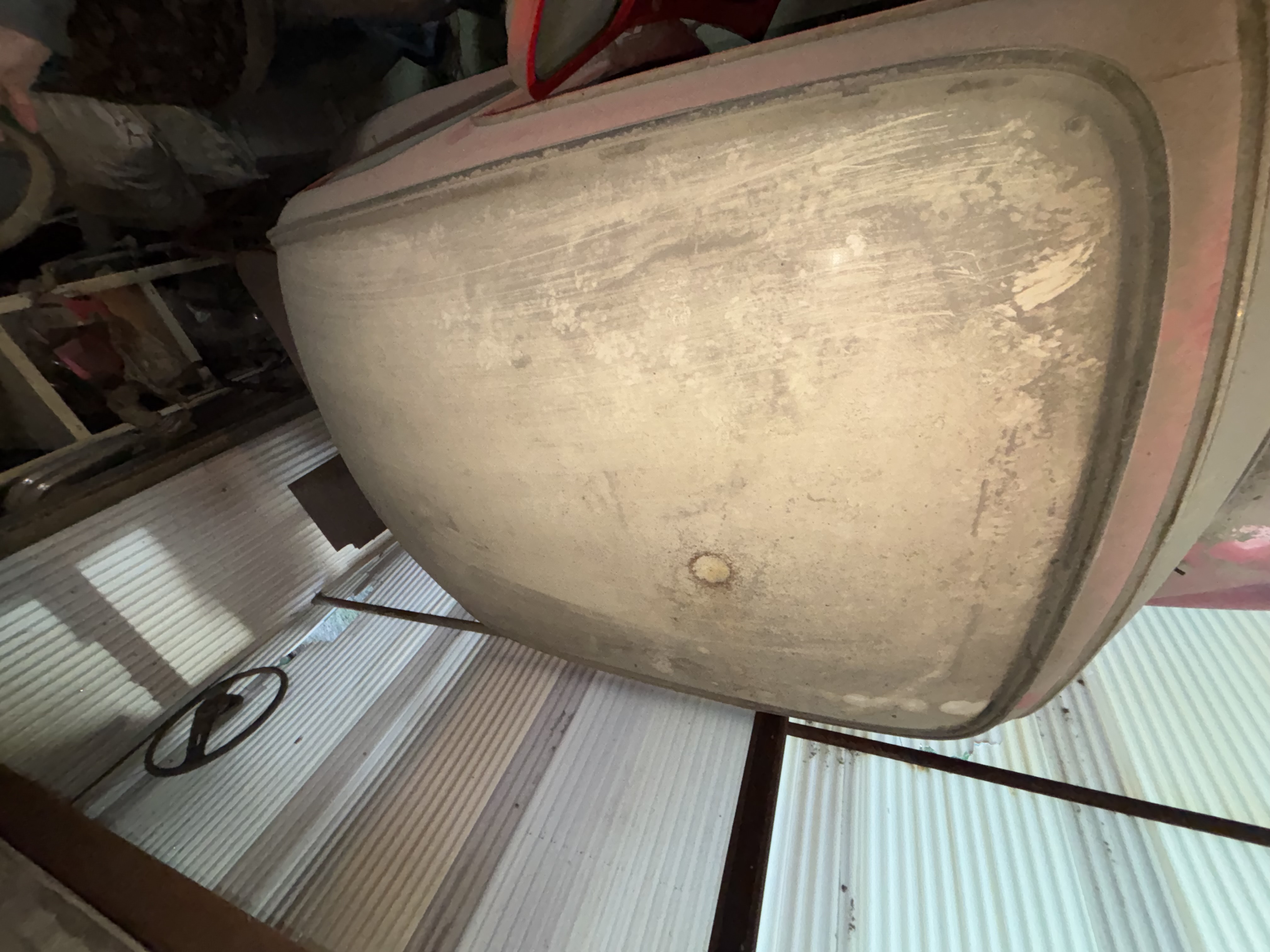 1968 Subaru 360 SS Double Carburetor (non-running) w/ 2 Parts Cars