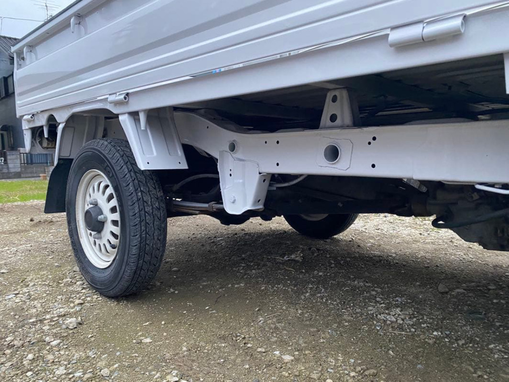 1996 Mitsubishi Minicab 2WD 8,500 kilometers