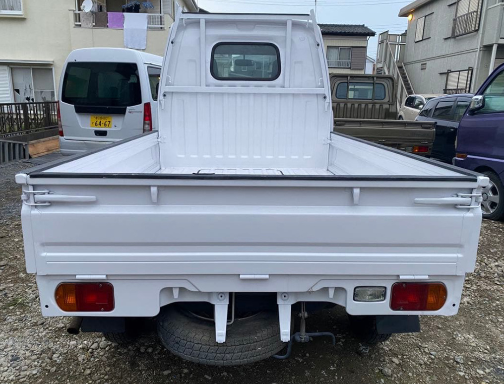 1996 Mitsubishi Minicab 2WD 8,500 kilometers