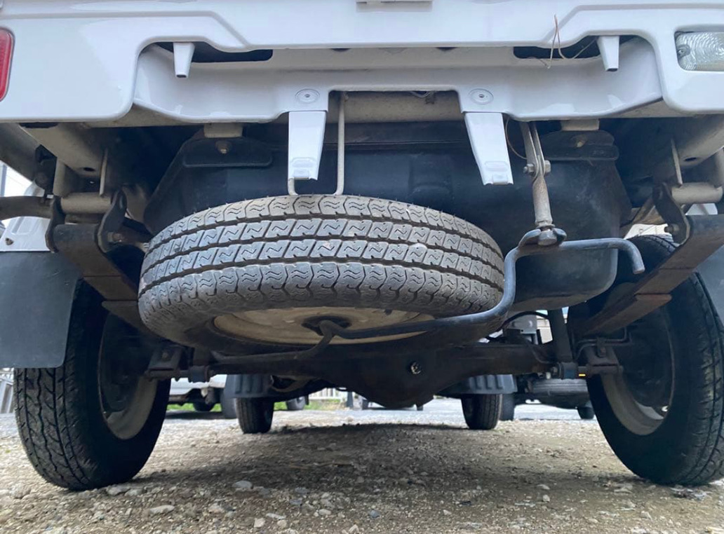 1996 Mitsubishi Minicab 2WD 8,500 kilometers