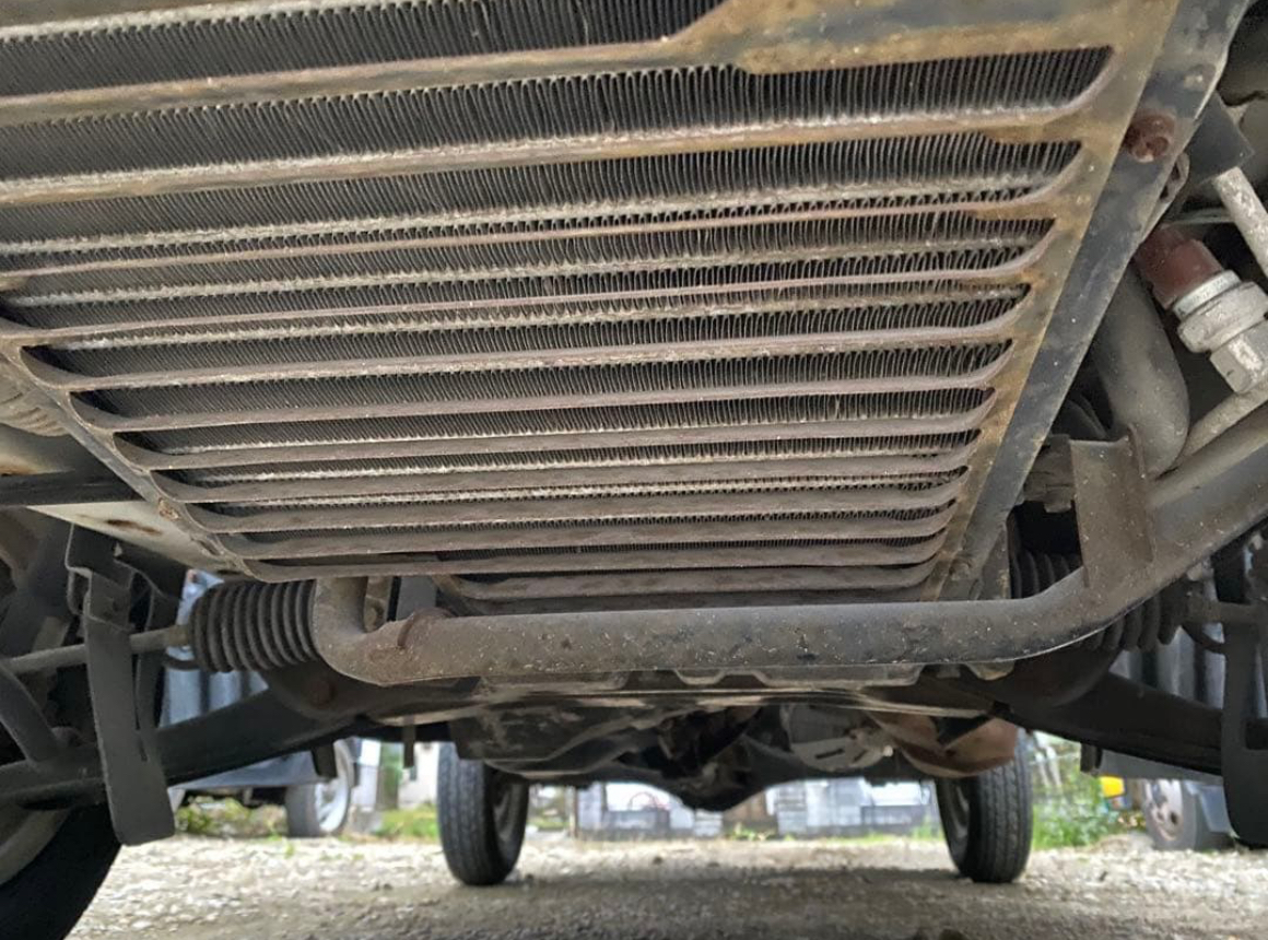1996 Mitsubishi Minicab 2WD 8,500 kilometers