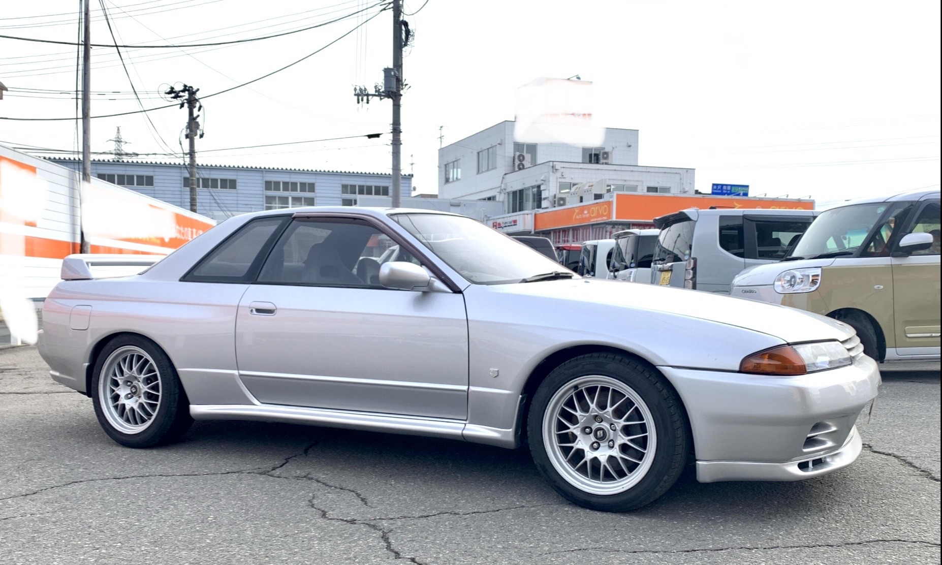 1993 Nissan Skyline GT-R BNR-32 ACCEPTING OFFERS!