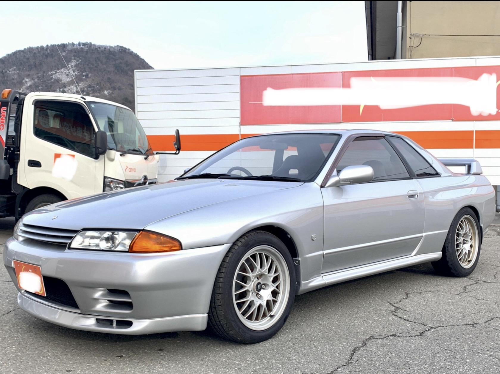 1993 Nissan Skyline GT-R BNR-32 ACCEPTING OFFERS!