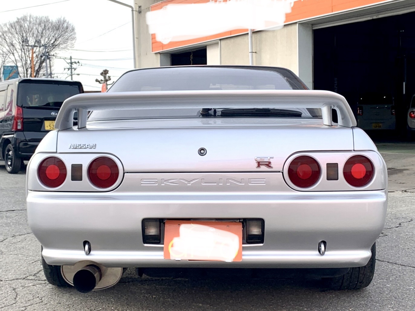 1993 Nissan Skyline GT-R BNR-32 ACCEPTING OFFERS!