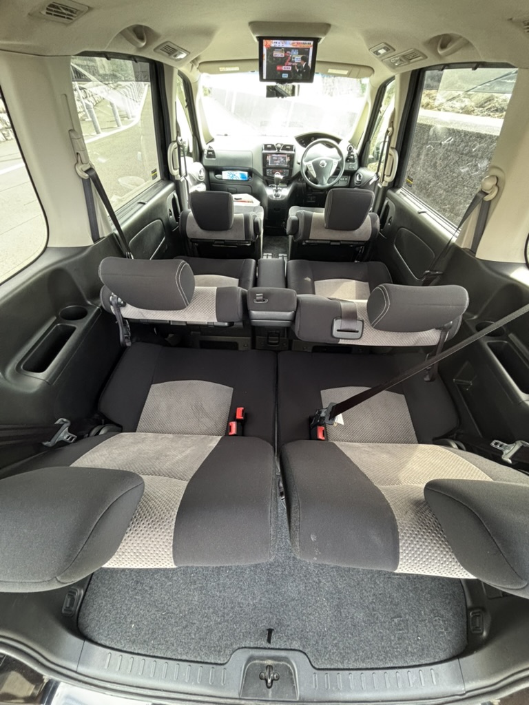 2016 Nissan Serena S-Hybrid Pure Drive Autech Rider