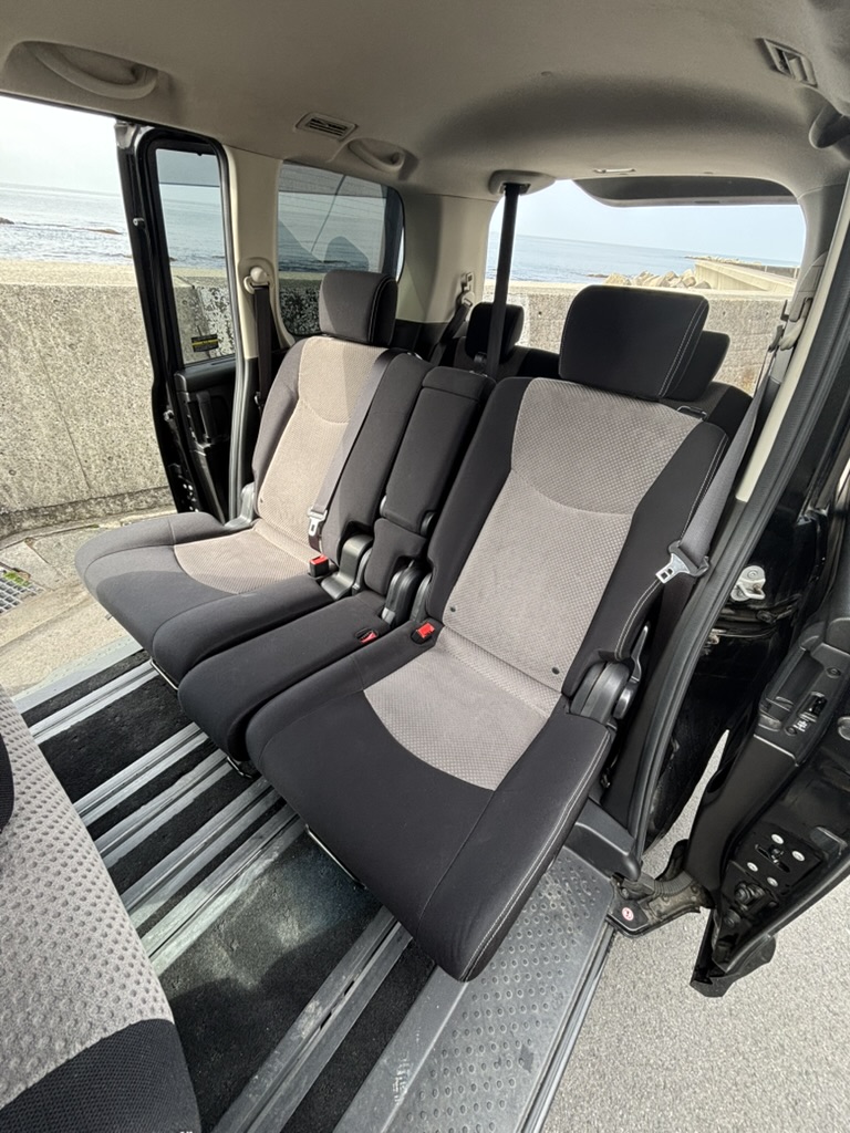 2016 Nissan Serena S-Hybrid Pure Drive Autech Rider