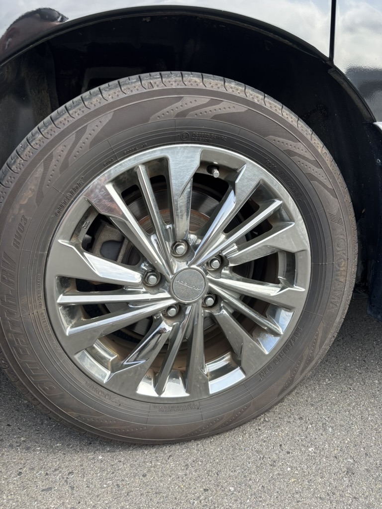 2016 Nissan Serena S-Hybrid Pure Drive Autech Rider