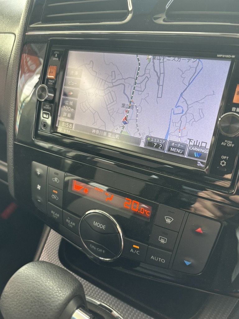 2016 Nissan Serena S-Hybrid Pure Drive Autech Rider