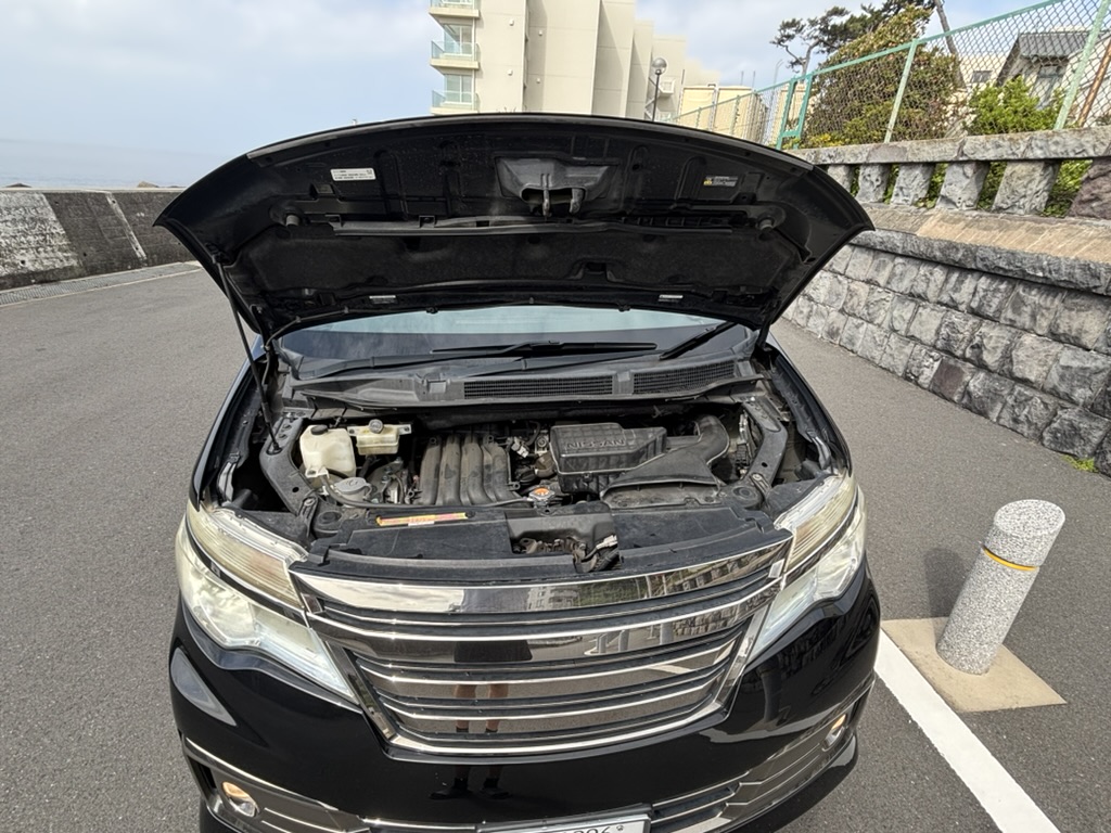 2016 Nissan Serena S-Hybrid Pure Drive Autech Rider