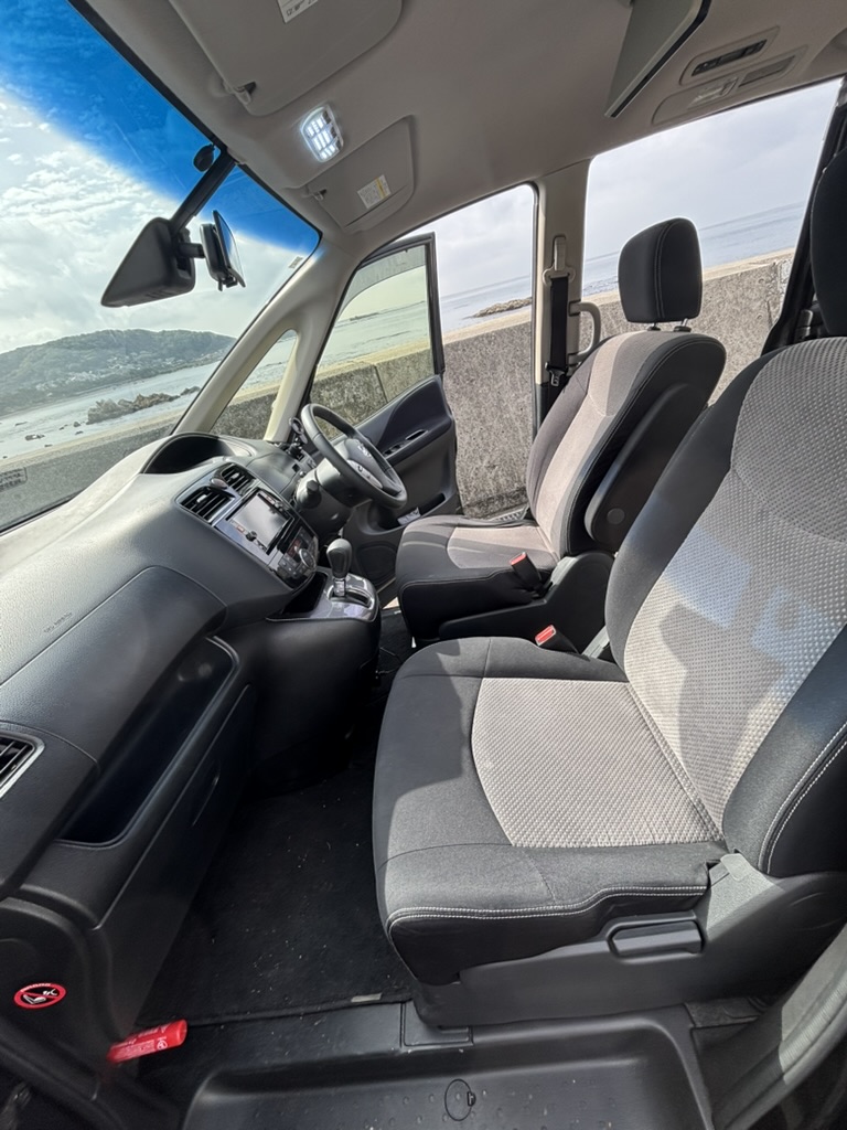 2016 Nissan Serena S-Hybrid Pure Drive Autech Rider