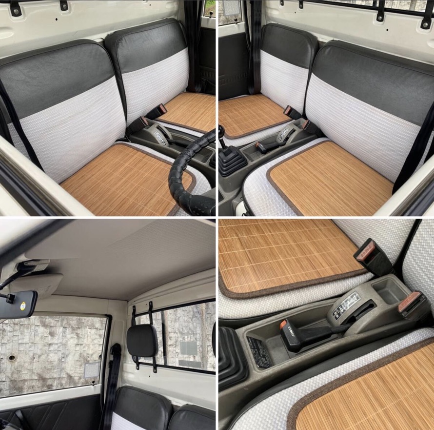 1985 Suzuki Carry DB71T 4WD 43K KM