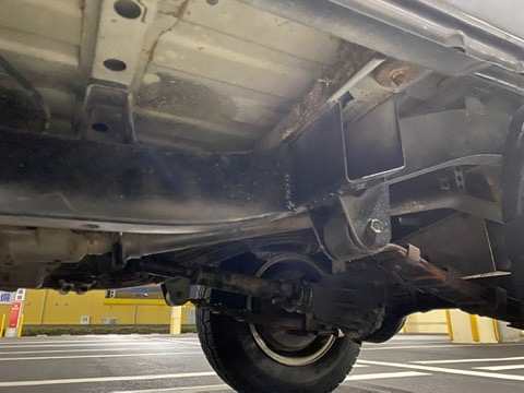 1992 Suzuki Jimny JA11V 4WD Turbo