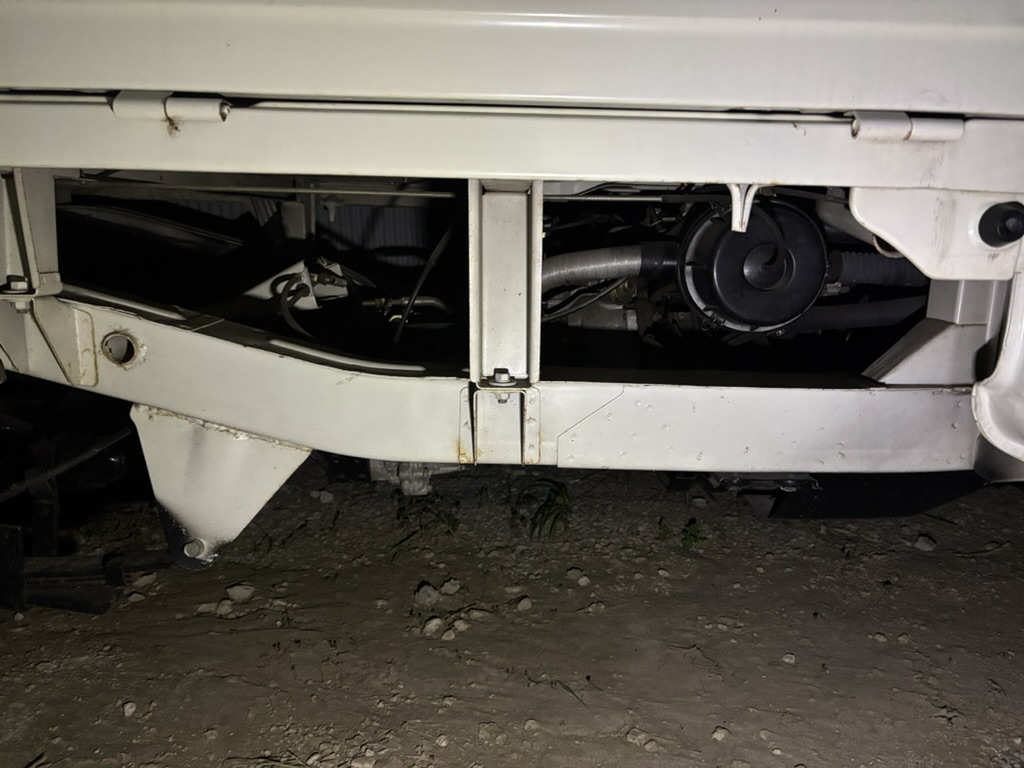 1984 Suzuki Carry 4WD Kei Truck 11,000 Kilometers