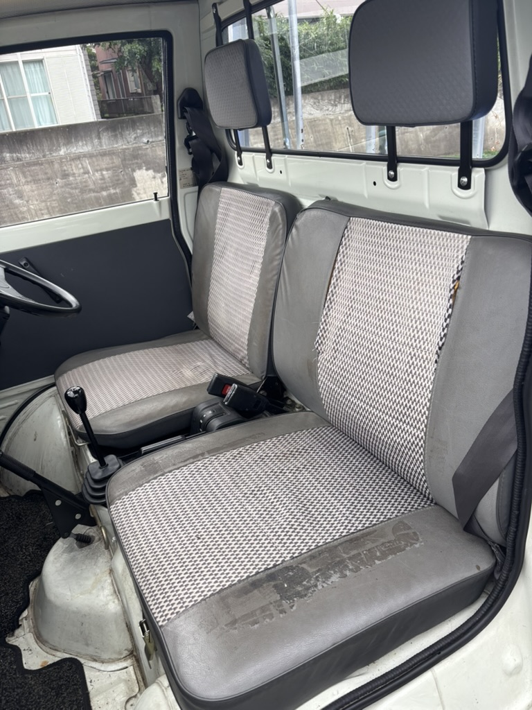 1984 Suzuki Carry 4WD Kei Truck 11,000 Kilometers