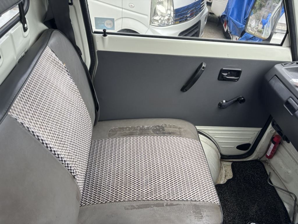 1984 Suzuki Carry 4WD Kei Truck 11,000 Kilometers