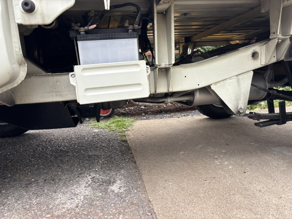 1984 Suzuki Carry 4WD Kei Truck 11,000 Kilometers