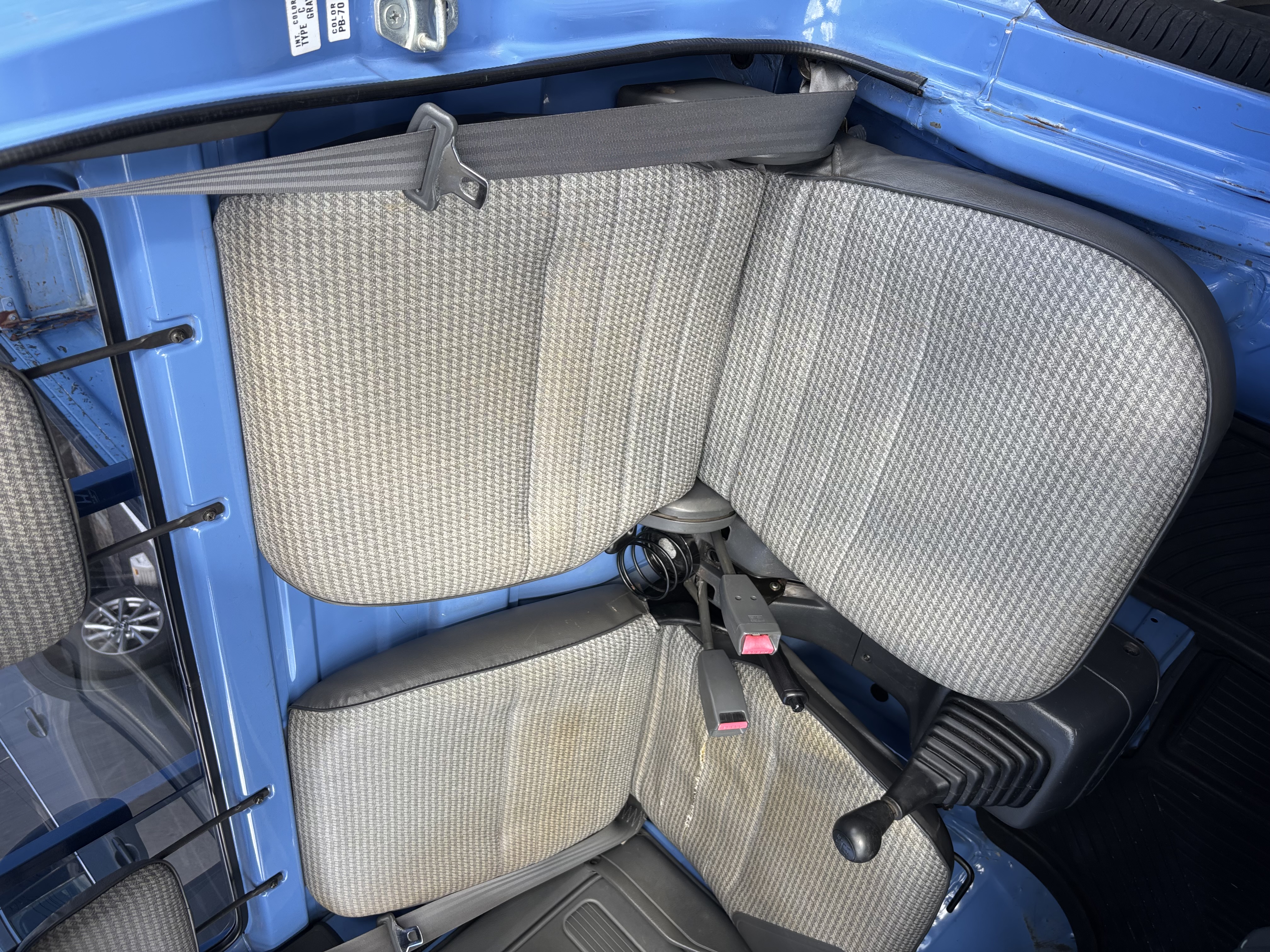 1995 Honda Acty 4WD 90,000 Kilometers